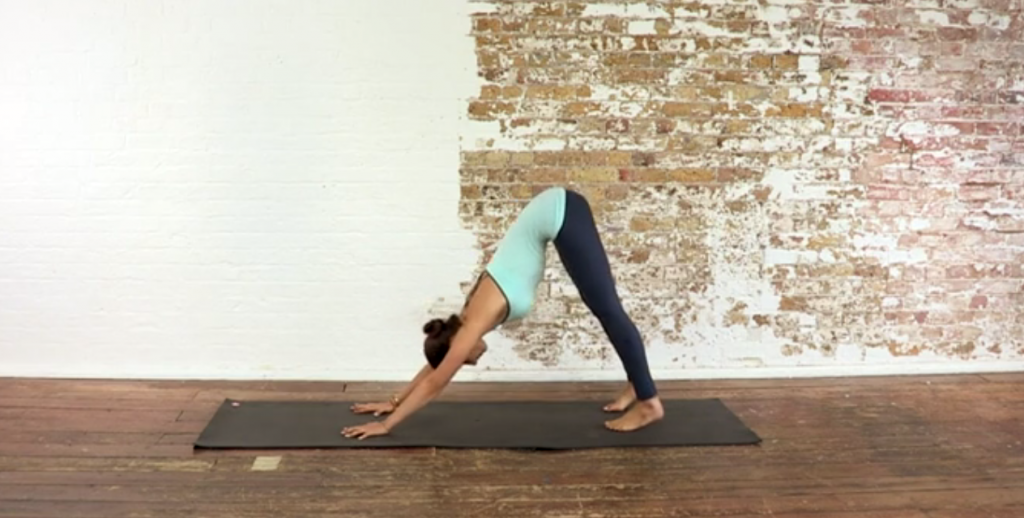 yoga as migraine relief