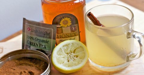 Drink Honey Water Lose Weight