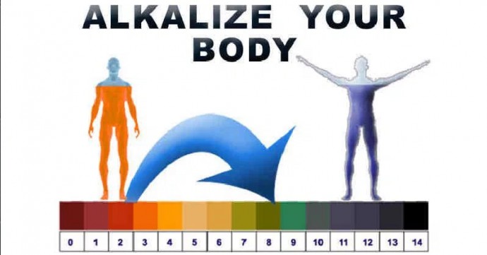 alkaline body