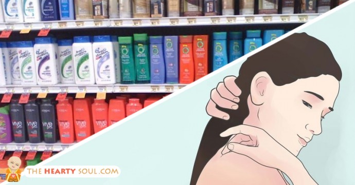 cancer causing shampoo ingredients