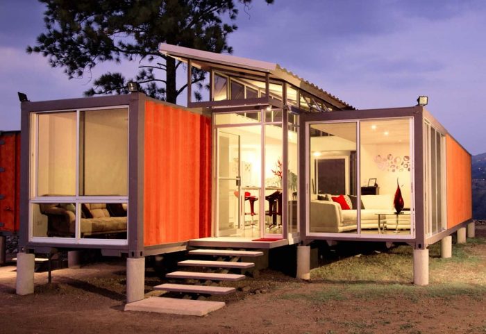 make a tiny house