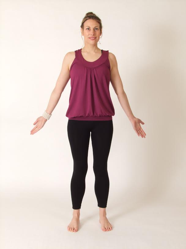 yoga-mountain-pose
