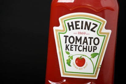 heinz ketchup ingredients