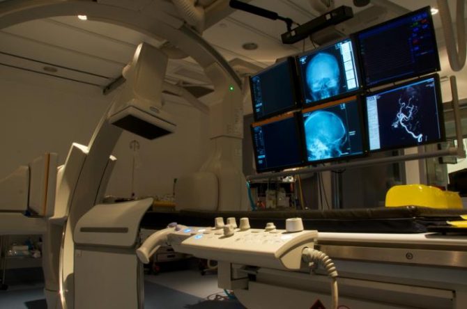 angiography
