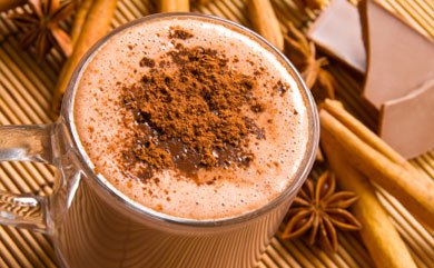 chai latte, benefits of cayenne pepper, benefits of chai tea, chili chocolate