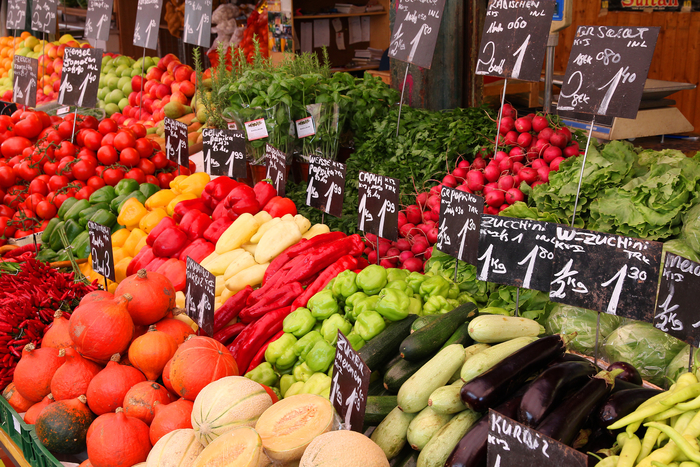 organic food