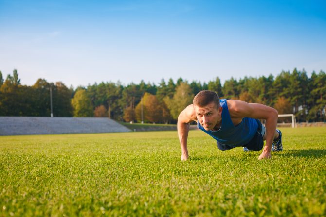 pushup