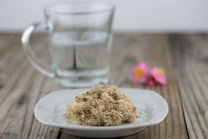 Slippery Elm Bark can help cure wounds