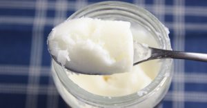 coconut oil