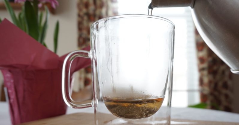 10 Benefits to Drinking Warm Water (No Lemon Required)