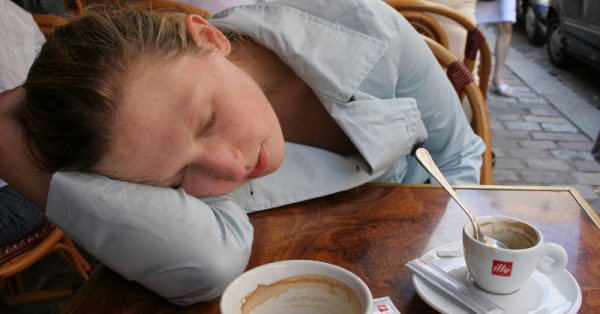 Coffee Nap: Why A Little Caffeine Can Boost Your Naps