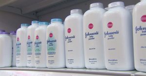 Johnson & Johnson Offers $5.5 Billion to Settle Talc Lawsuits THS_Aug21_Part03_13_-Johnson-_-Johnson-Baby-Powder