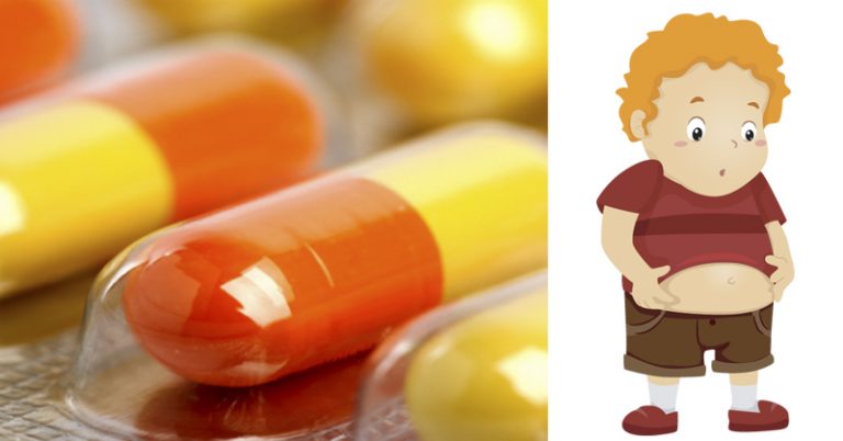 Antibiotics Can Destroy Good Bacteria and Permanently Slow Your Child’s Metabolism - Featured image