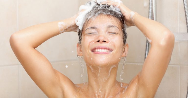 Why You Should Pee In The Shower - Featured image
