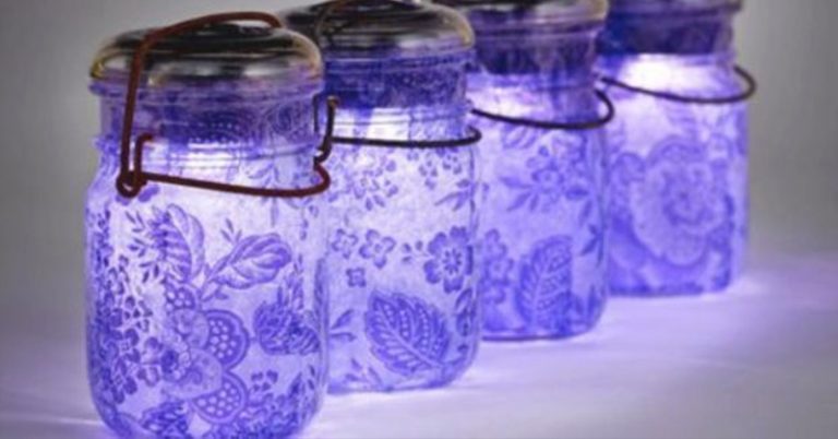How to Make Mason Jar Patio Lights This Summer - Featured image