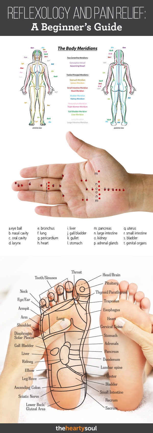pressure points in your feet