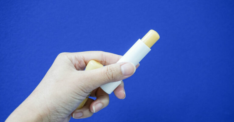 DIY Bug Bite Relief Stick To Help Sooth Pain and Swelling - Featured image