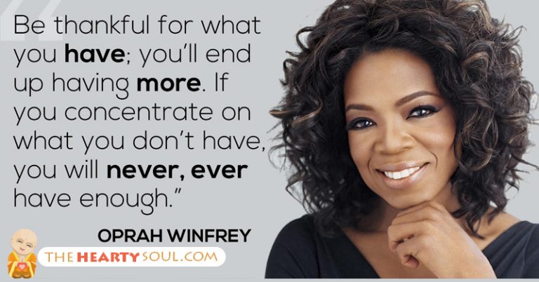 Oprah’s Gratitude Journal Changed Her Life For The Better. Here’s How To Start One - Featured image