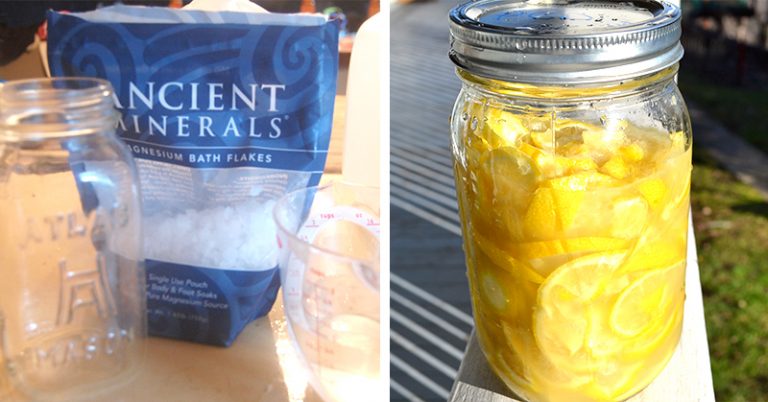 How To Make Relaxing Magnesium Water - Featured image