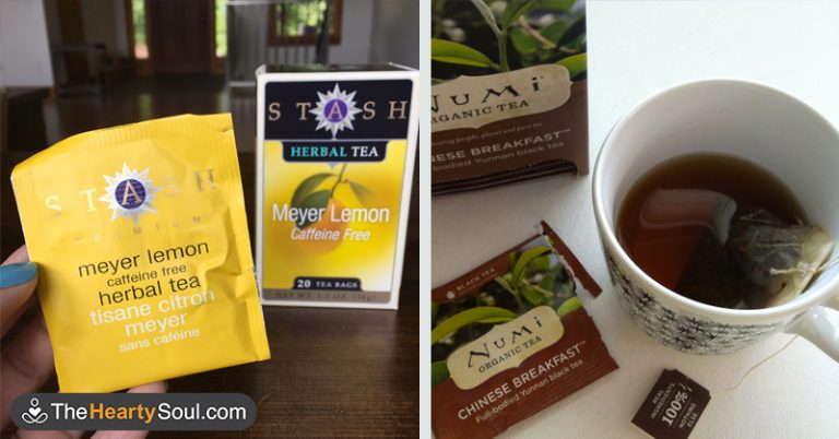 Top 10 Pesticide Free Organic Tea Brands & 7 You Should Never Drink - Featured image