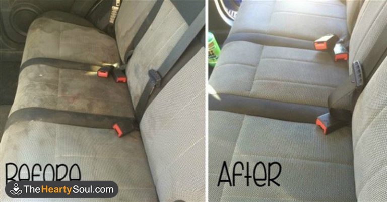 12 brilliant tricks to clean things that you had no idea were possible to clean - Featured image