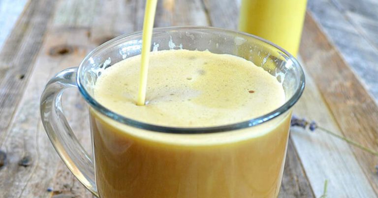 Try This Delicious Turmeric Coffee Creamer - Featured image