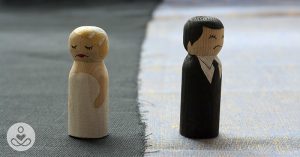 Surviving a divorce isn’t easy - these are the 4 steps you need to take to heal divorce advice