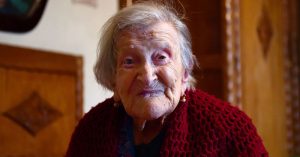 This Is What The World's Oldest Person Eats Every Day oldest person diet lifestyle