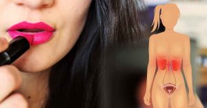 makeup health effects