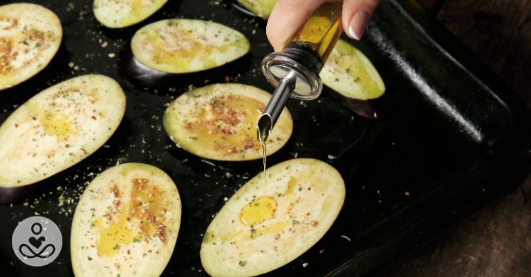 Eggplant toast: the low-carb breakfast that will help you burn fat like crazy - Featured image