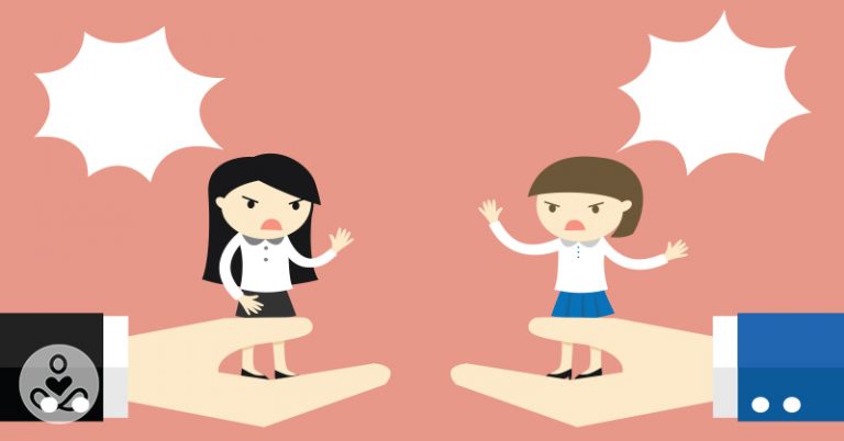 3 warning signs you’re in a toxic friendship (it needs to end immediately!) - Featured image
