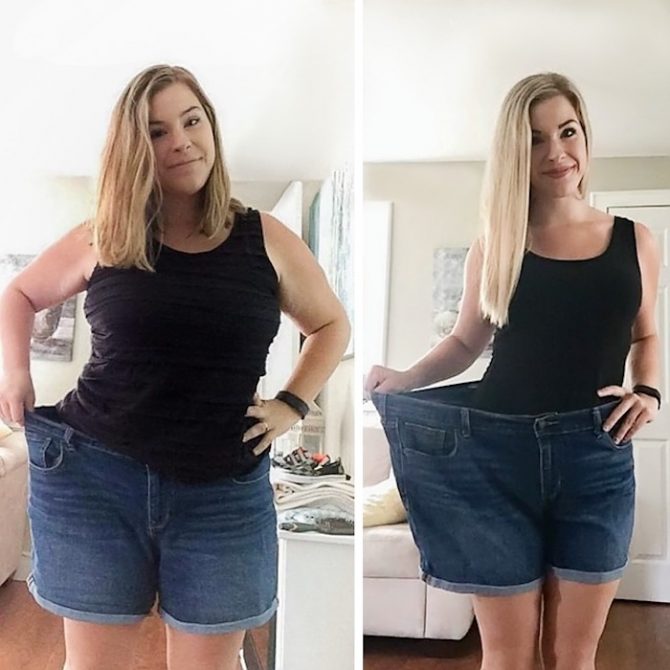 11 inspiring weight loss stories you have to see to believe