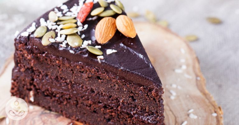 Vegan Chocolate Cake Recipe - Featured image