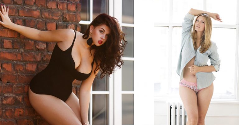 10 of the Most Gorgeous Body-Positive ‘Plus Size’ Models - Featured image