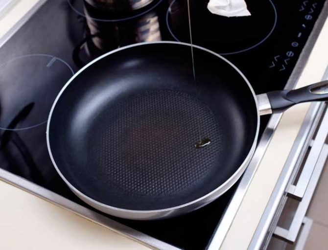 Stop using ‘nonstick’ Teflon pans! This is what happens to your risk