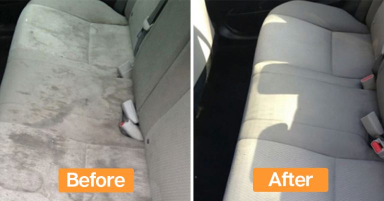 How to Super Clean Your Car’s Interior Using Only Natural Ingredients - Featured image