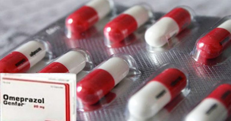The Gastric Protector Known as Omeprazole Increases Your Risk of Death - Featured image