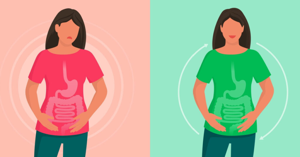 3 Reasons Your Belly is Enlarged That May Not Be Related to Weight Gain - Featured image