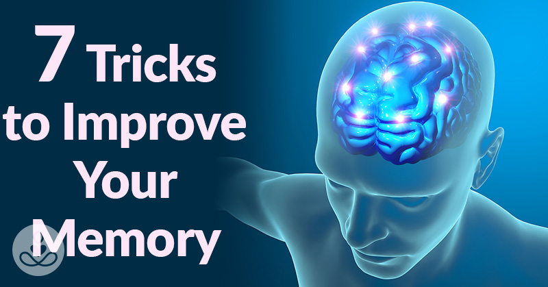 7 tricks to improve memory