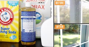 9 Natural DIY Cleaning Products Every Home Needs THS_July_10_Wed_06_Natural_cleaner