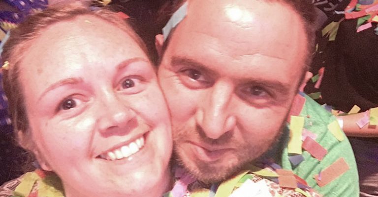 37-Year-Old Mom Shares Uncommon Early-Warning Sign for Breast Cancer - Featured image