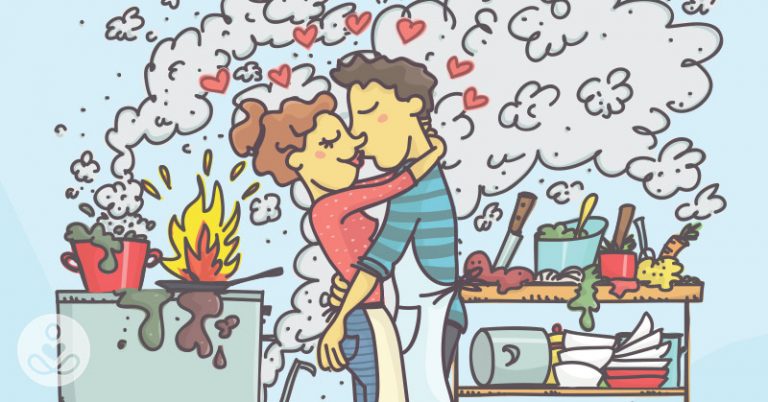 Couples Who Cook Together Have Happier, Sexier Relationships. Here’s Why - Featured image
