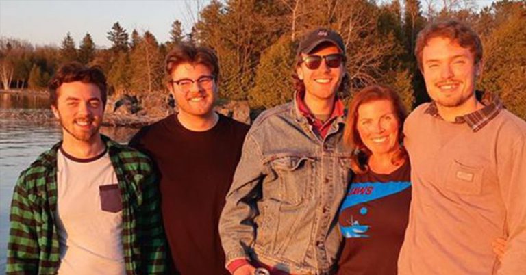 “I Raised Four Sons as a Single Mom. Now That They’re Grown, I’m Off to Europe,” – Jen McGuire - Featured image