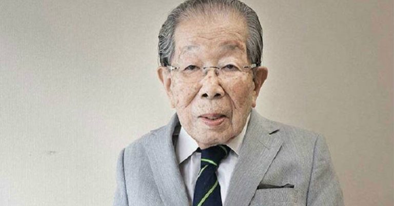 105-Year-Old Doctor Offers Life Advice on How to Live Longer and Be Happy Every day - Featured image