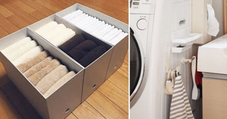 These 12 Space Saving Tips Will Turn Your Small Space Into Your Dream Home - Featured image