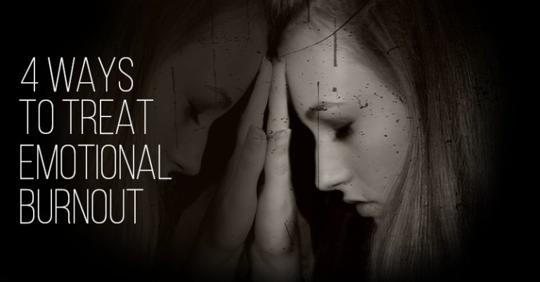 4 Ways to Treat Emotional Burnout (That Actually Work) - Featured image