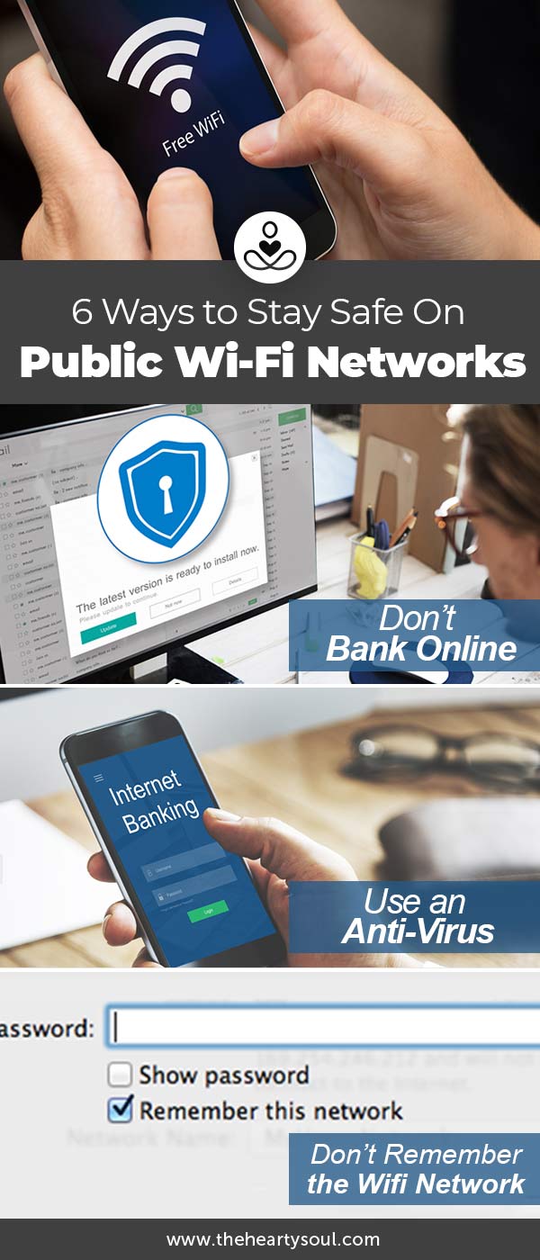 wifi security personal information