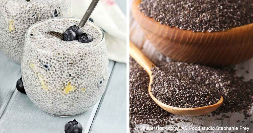10 Health Benefits of Chia Seeds You’ll Be Glad You Know - Featured image