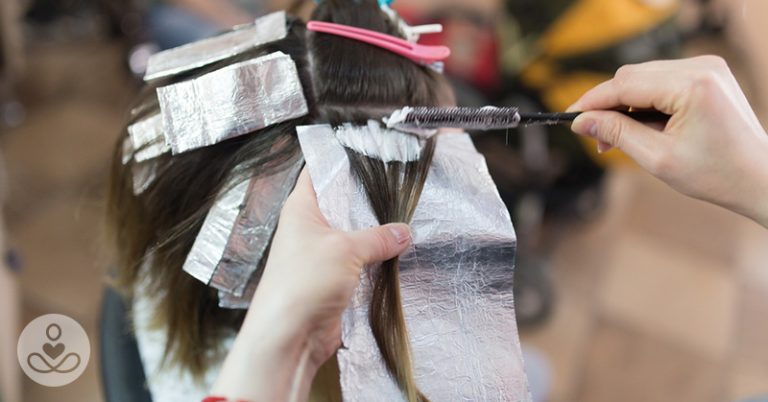How One Women’s Trips to the Salon Damaged her Liver - Featured image