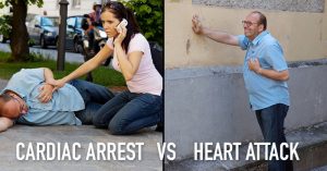 The Surprising Difference Between Heart Attack and Cardiac Arrest THSHHL_Mar05_Part01_10_cardiac-arrest-and-a-heart-attack